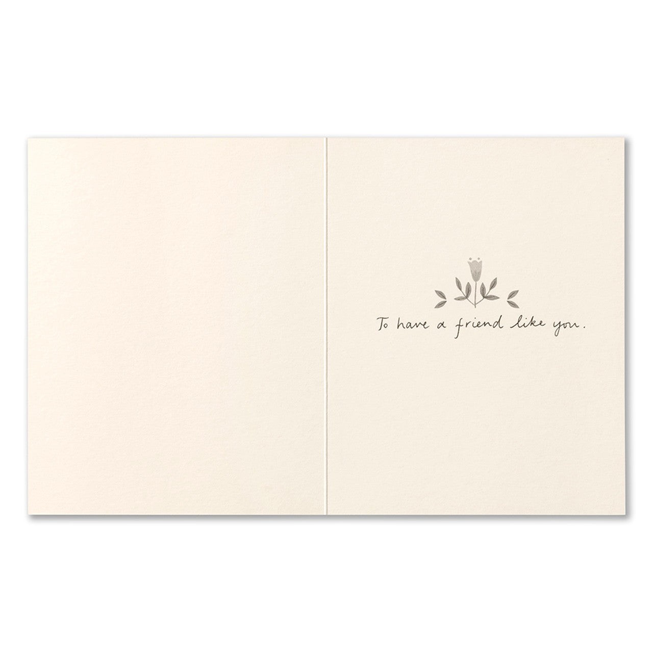 What A Wonderful Feeling Card