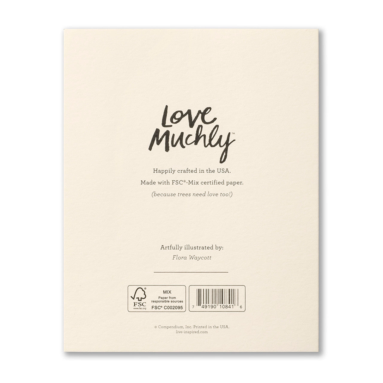What A Wonderful Feeling Card