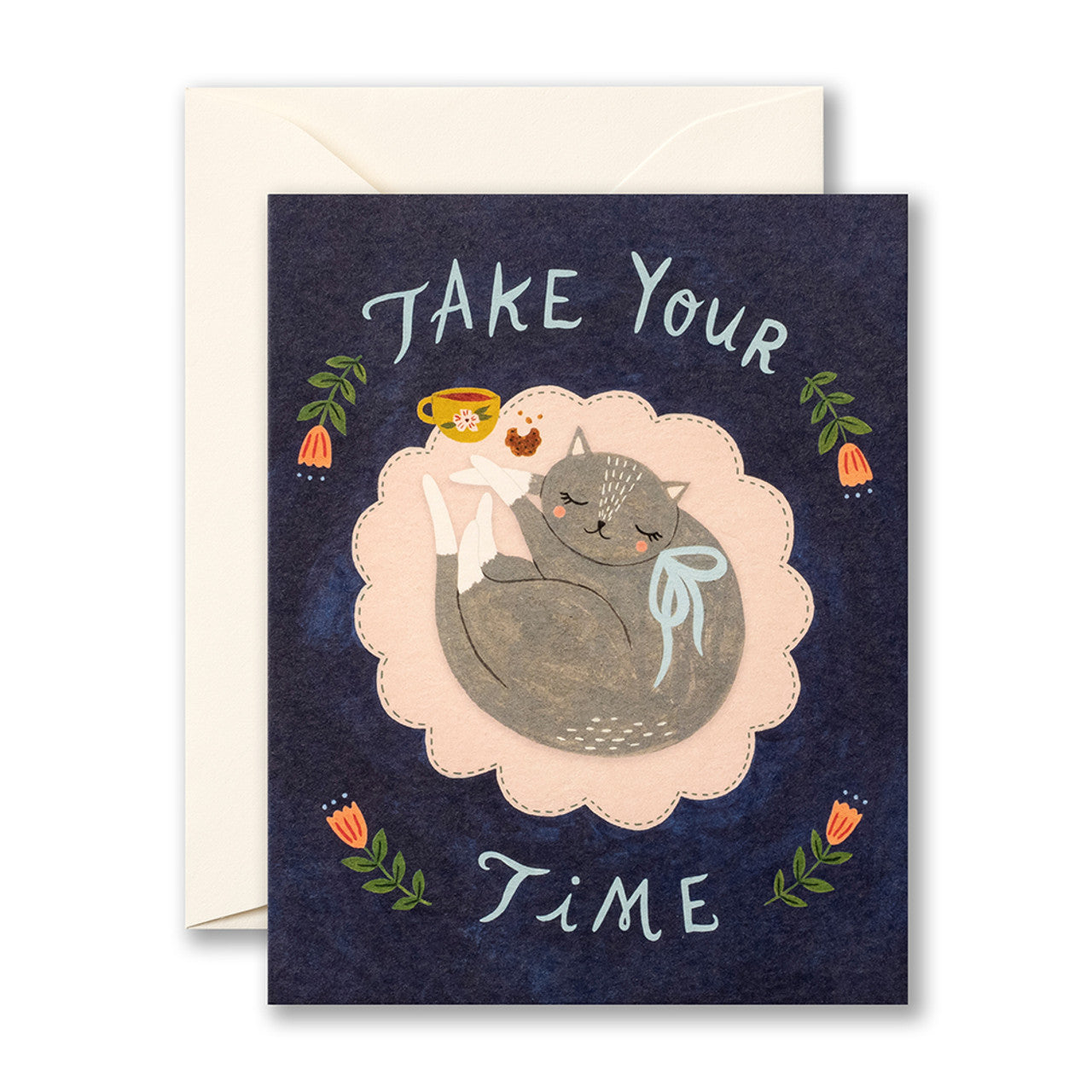 Take Your Time Card