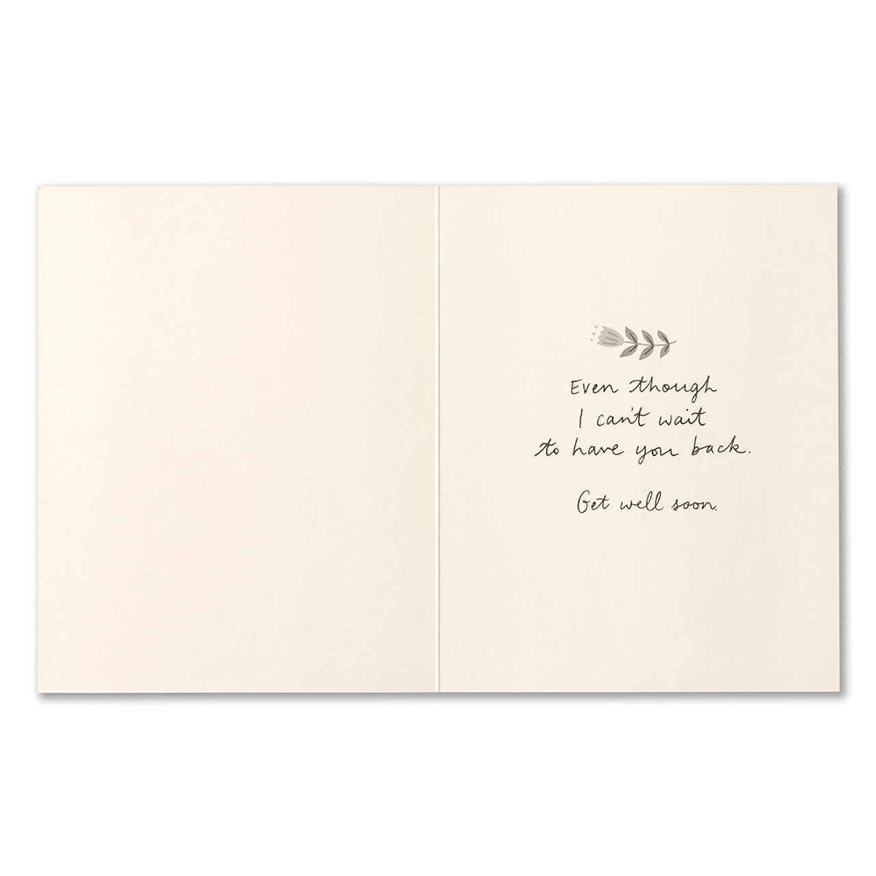 Take Your Time Card