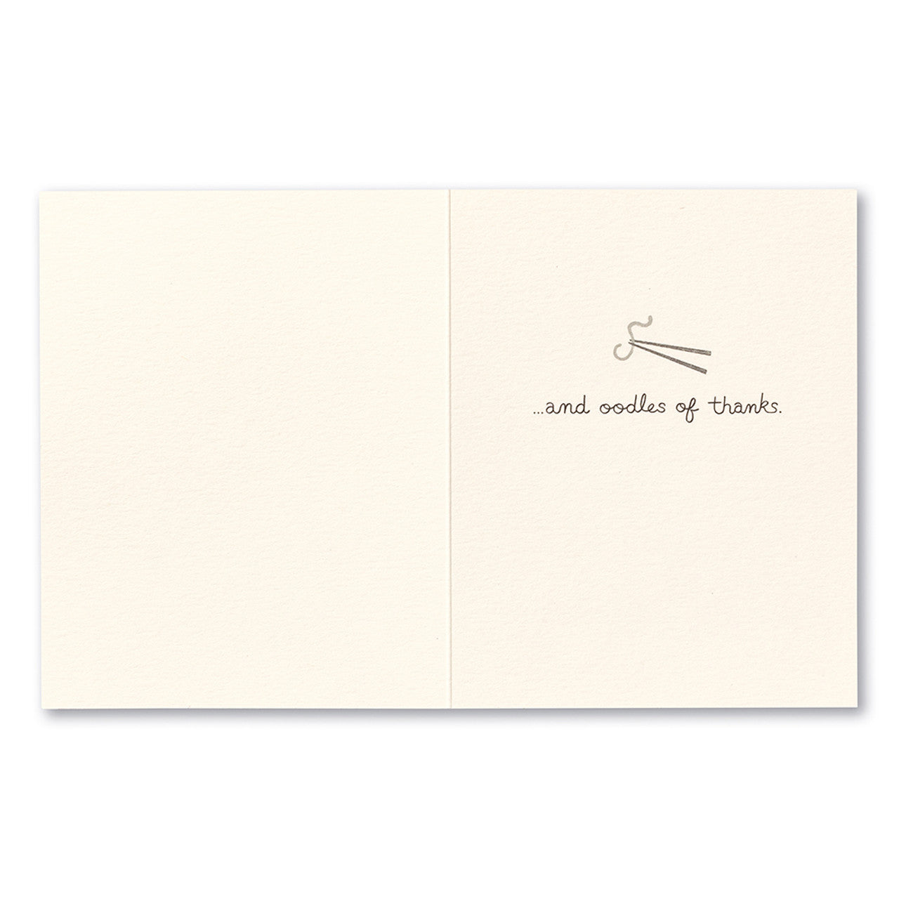 Heaps of Gratitude Card