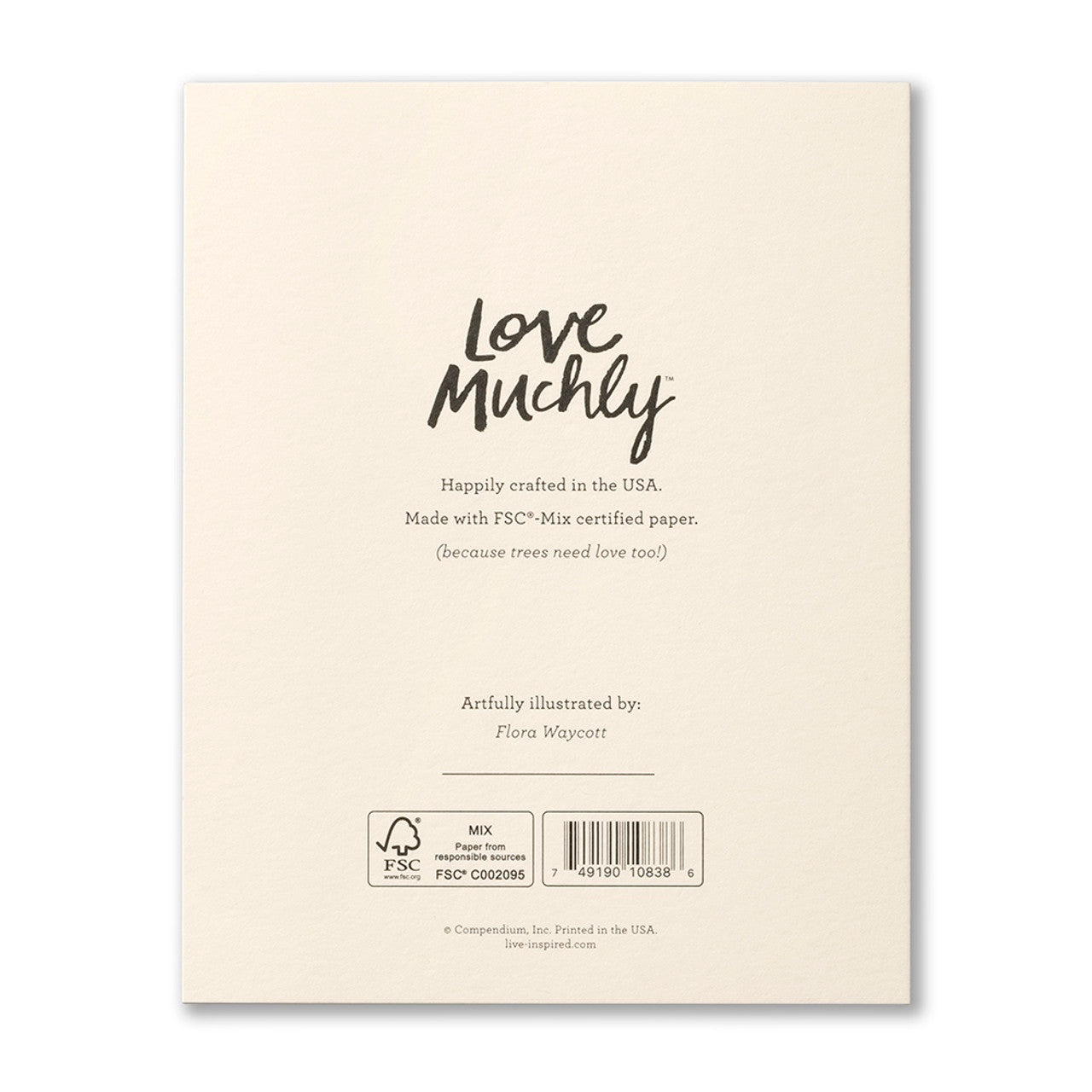 This Isn't Just A Thank You Card