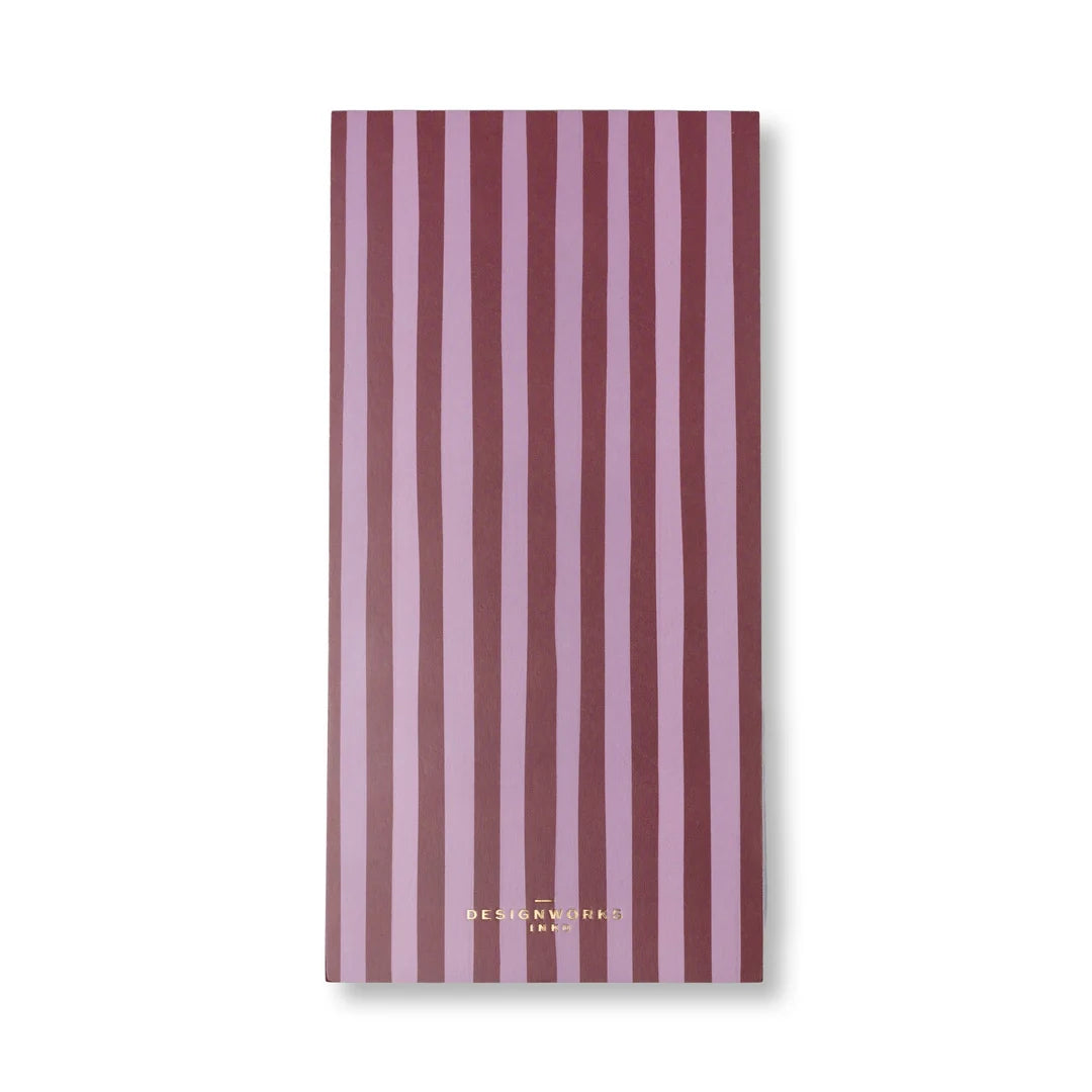 Framed Floral List Pad - Magnolia