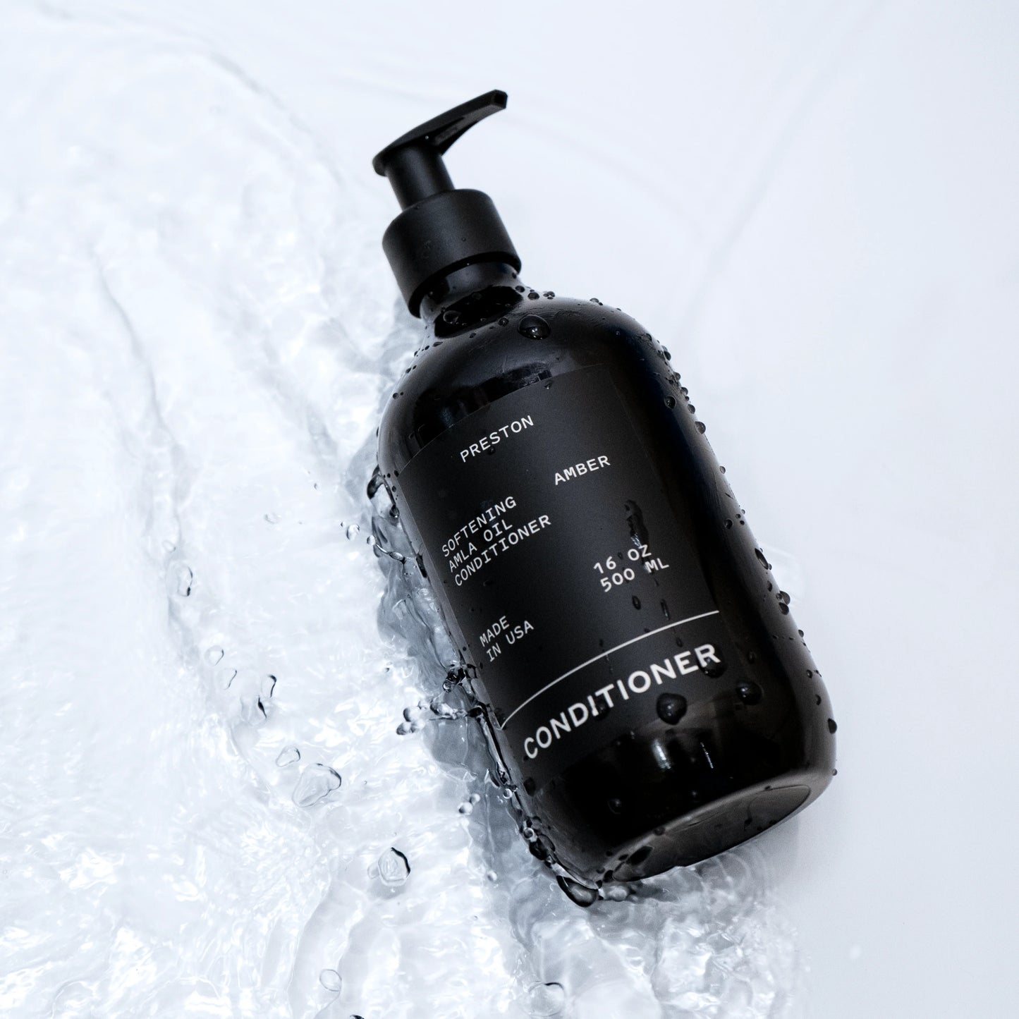 Conditioner - Amber 16oz