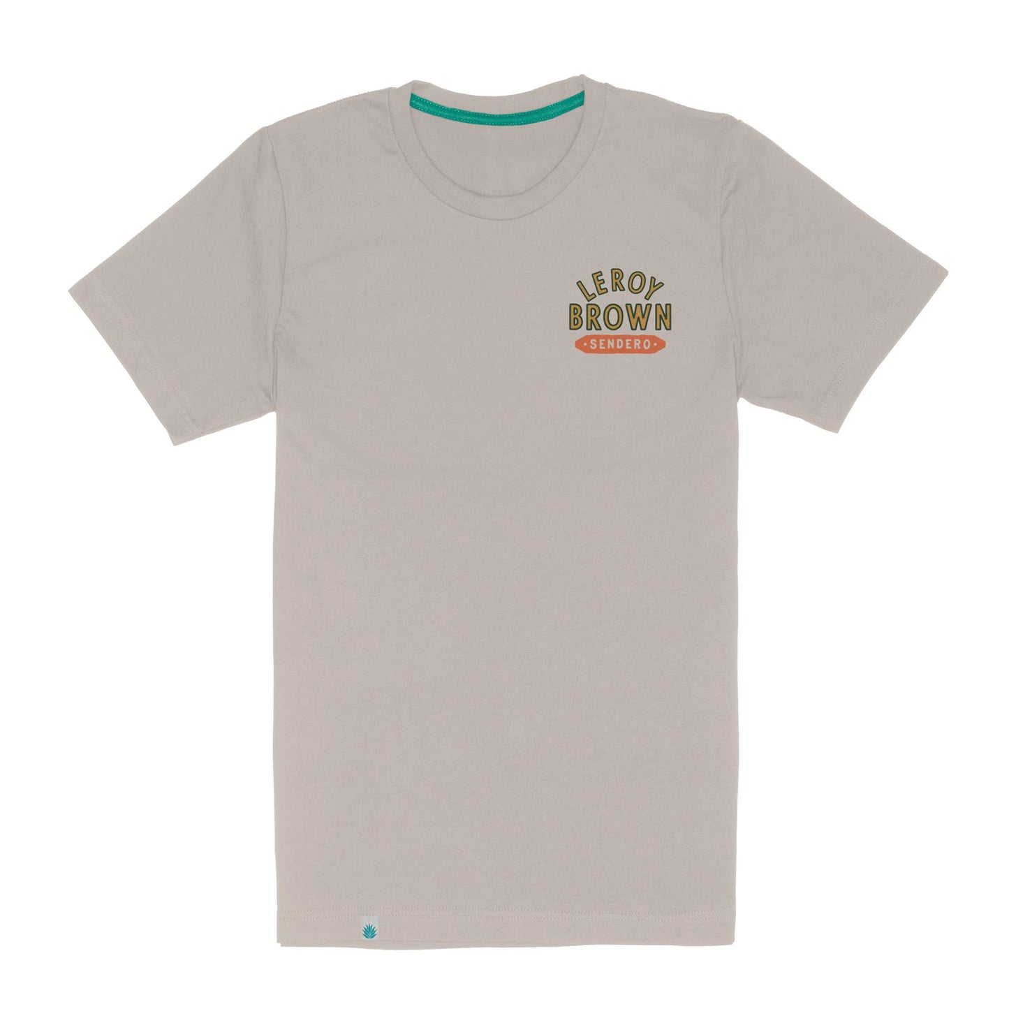 Leroy Brown Tee - Sand