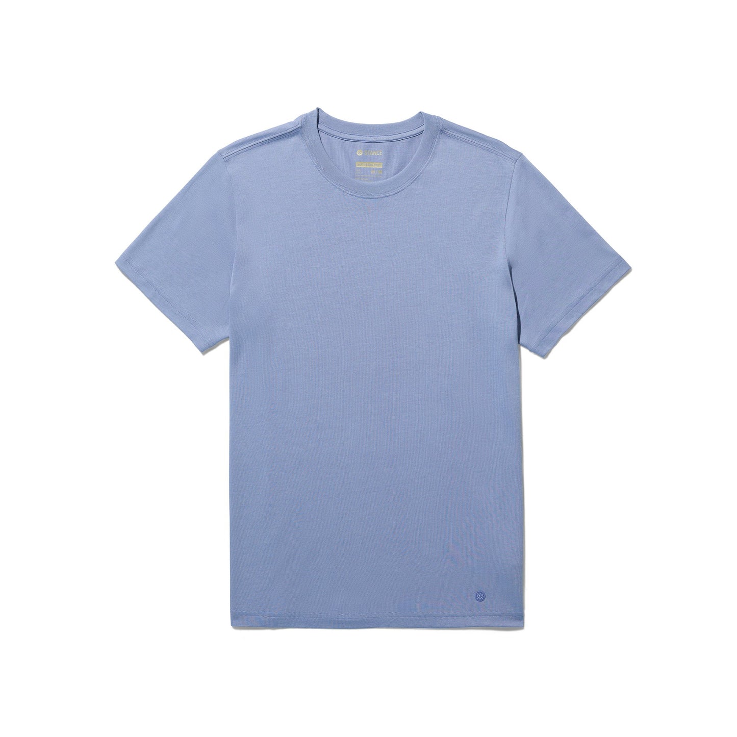 Butter Blend SS Tee - Stone Blue