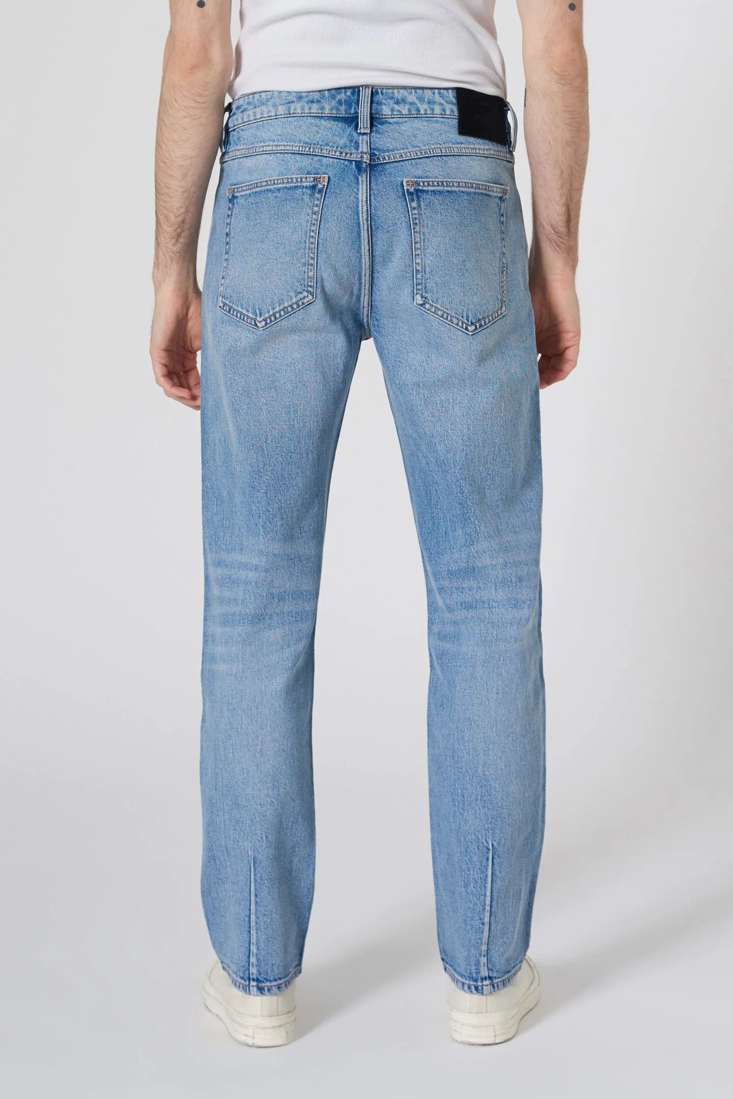 Ray Straight Jupiter - Mid Indigo