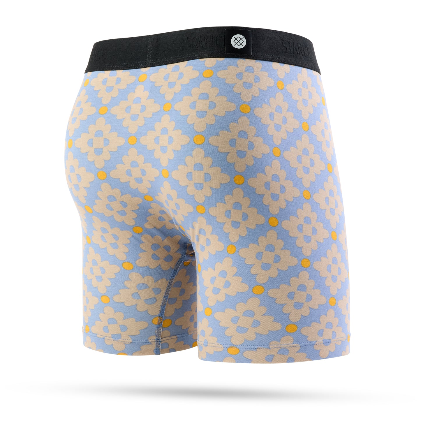 San Lucas Boxer Brief - Stone Blue