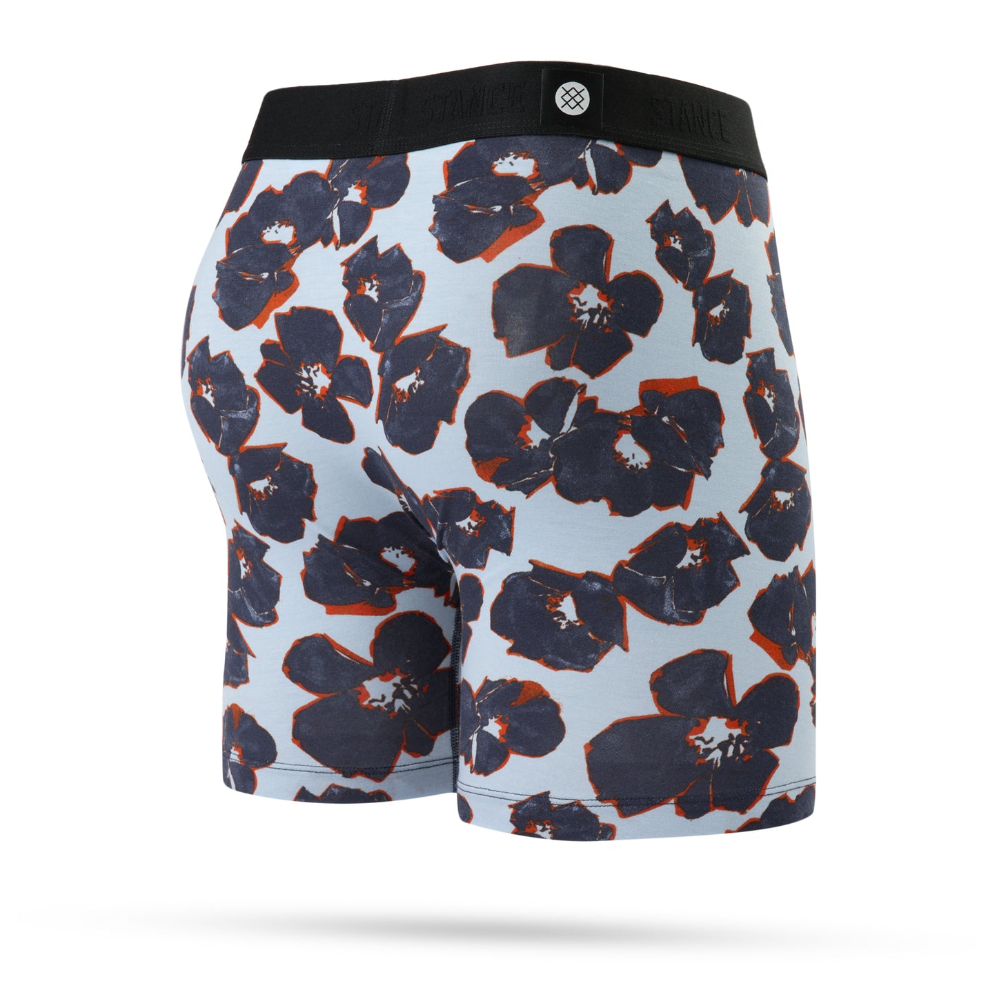 Pedlz Fallin Boxer Brief - Blue