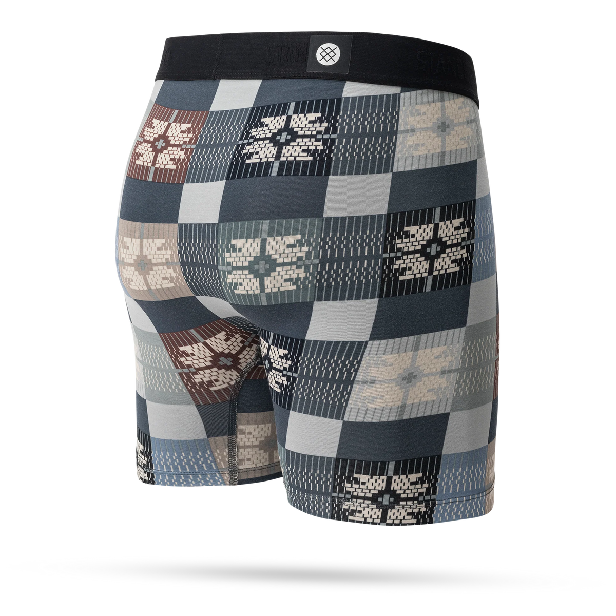 G Squiare Boxer Brief - Blue