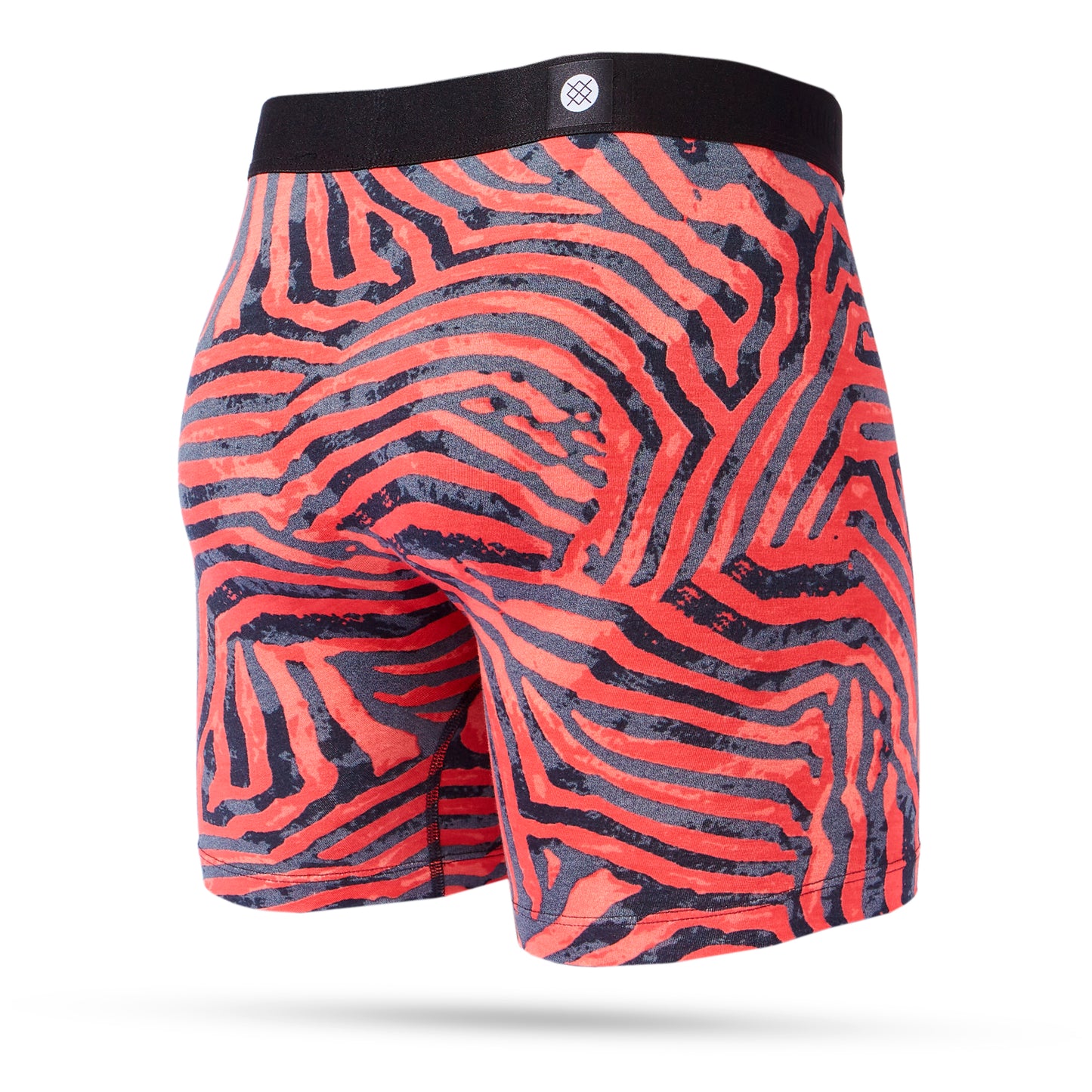 Voodue Boxer Brief - Coral