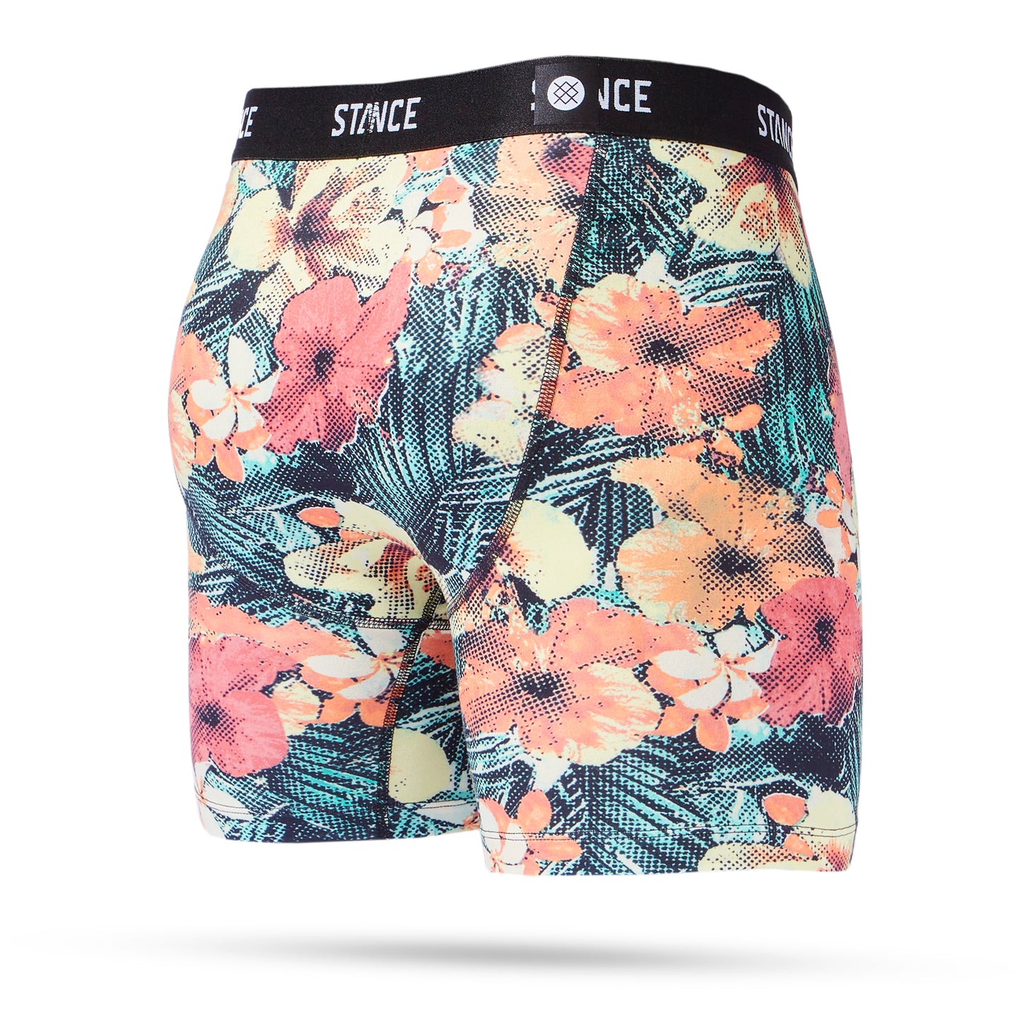 Kona Town Boxer Brief - Teal