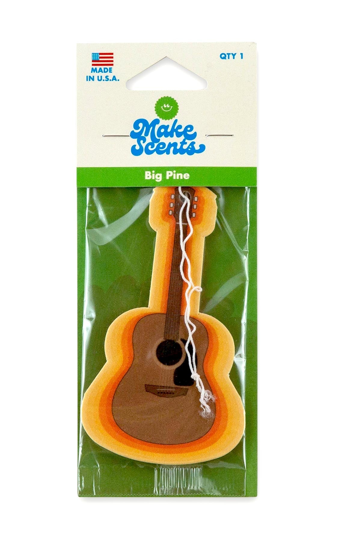 Guitar Air Freshener