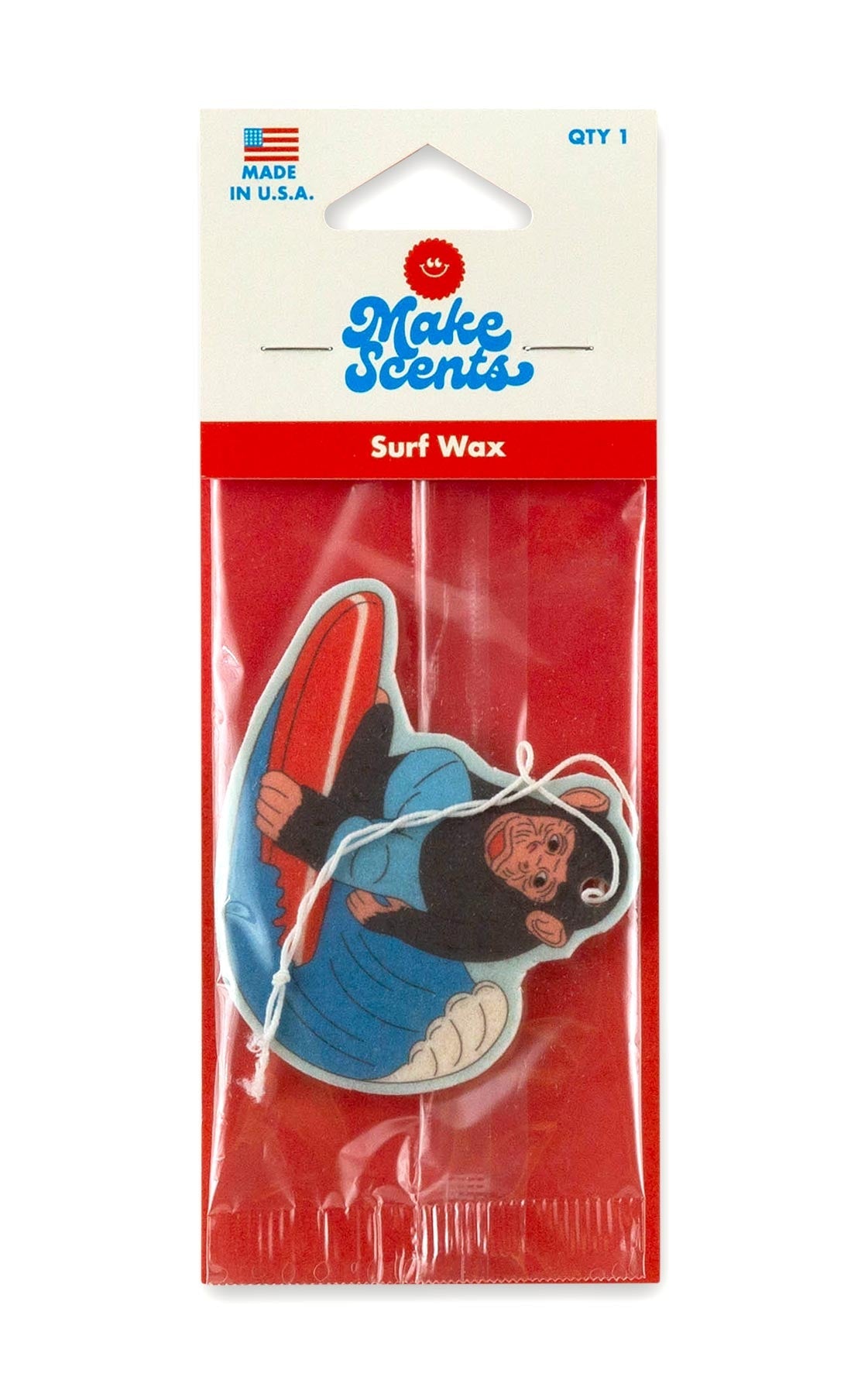 Monkey Air Freshener