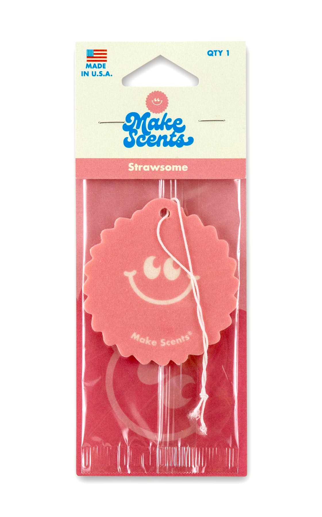 Ray Strawsome Air Freshener