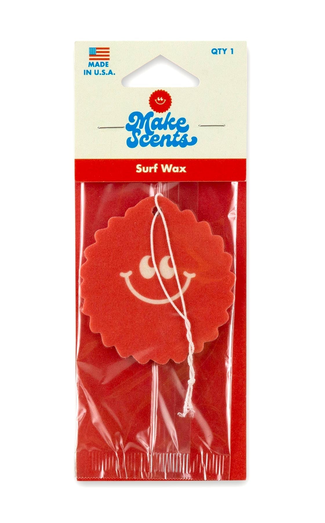 Ray Surf Wax Air Freshener