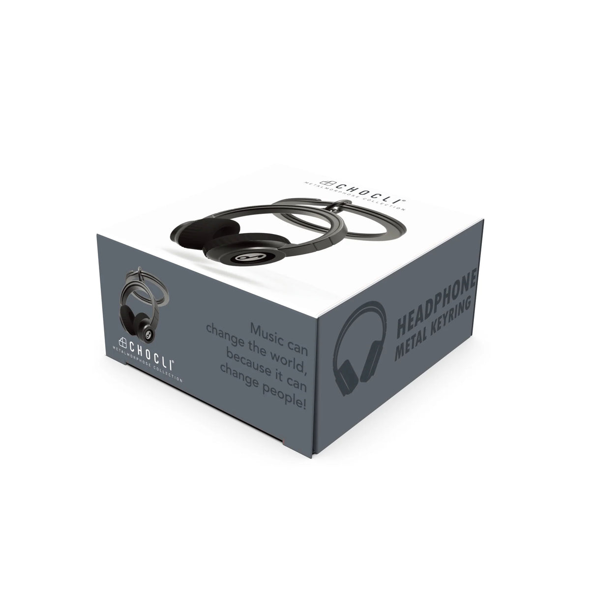 Headphone Keychain