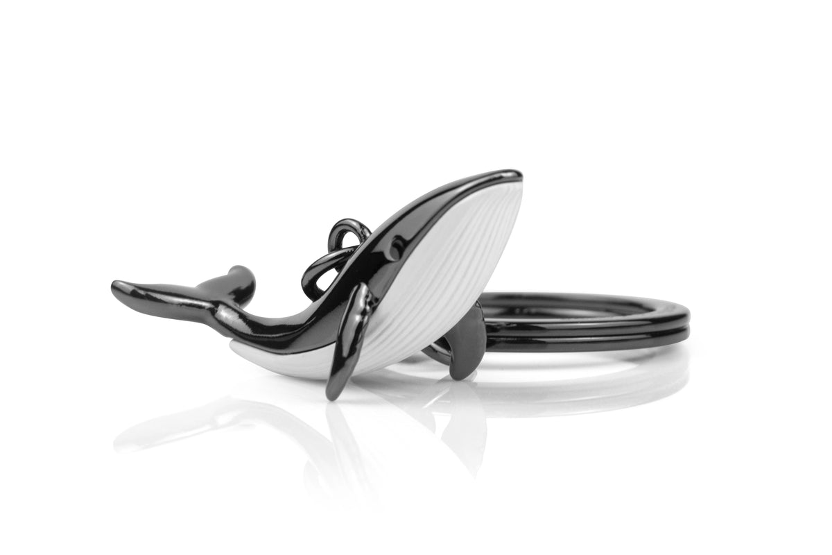Great Whale Keychain