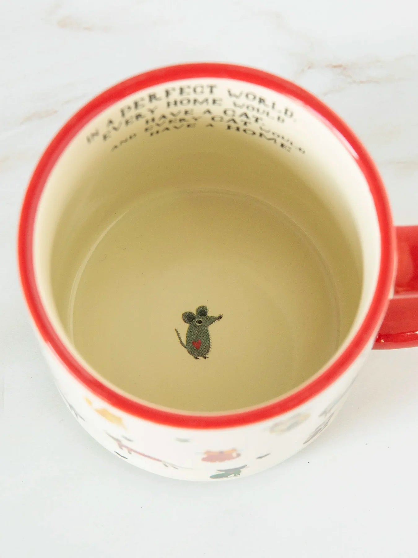 Bungalow Mug - Cat
