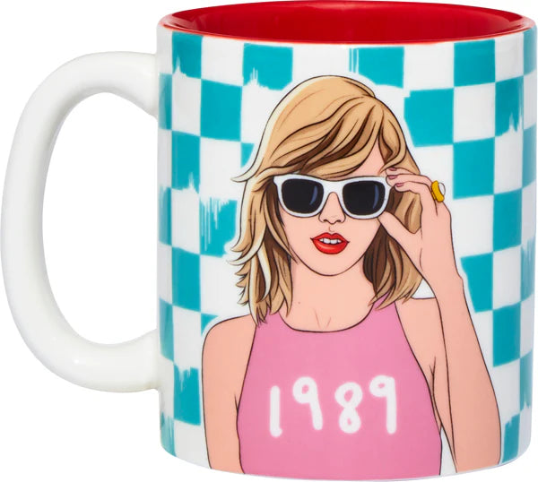 Coffee Mug: Tay 1989