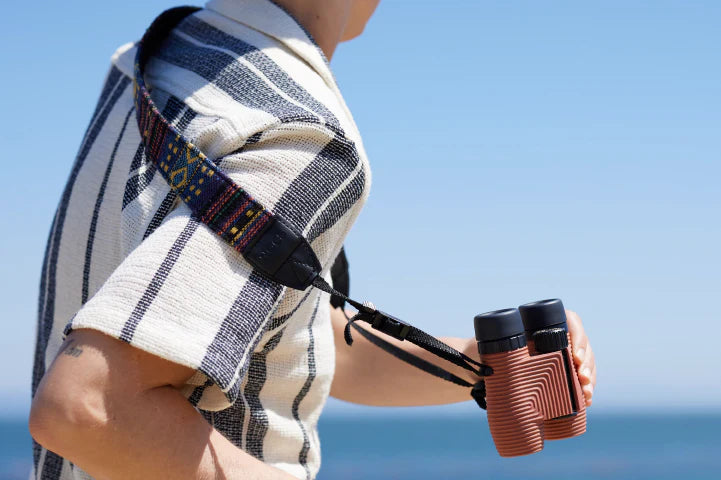 Woven Tapestry Strap - Midnight