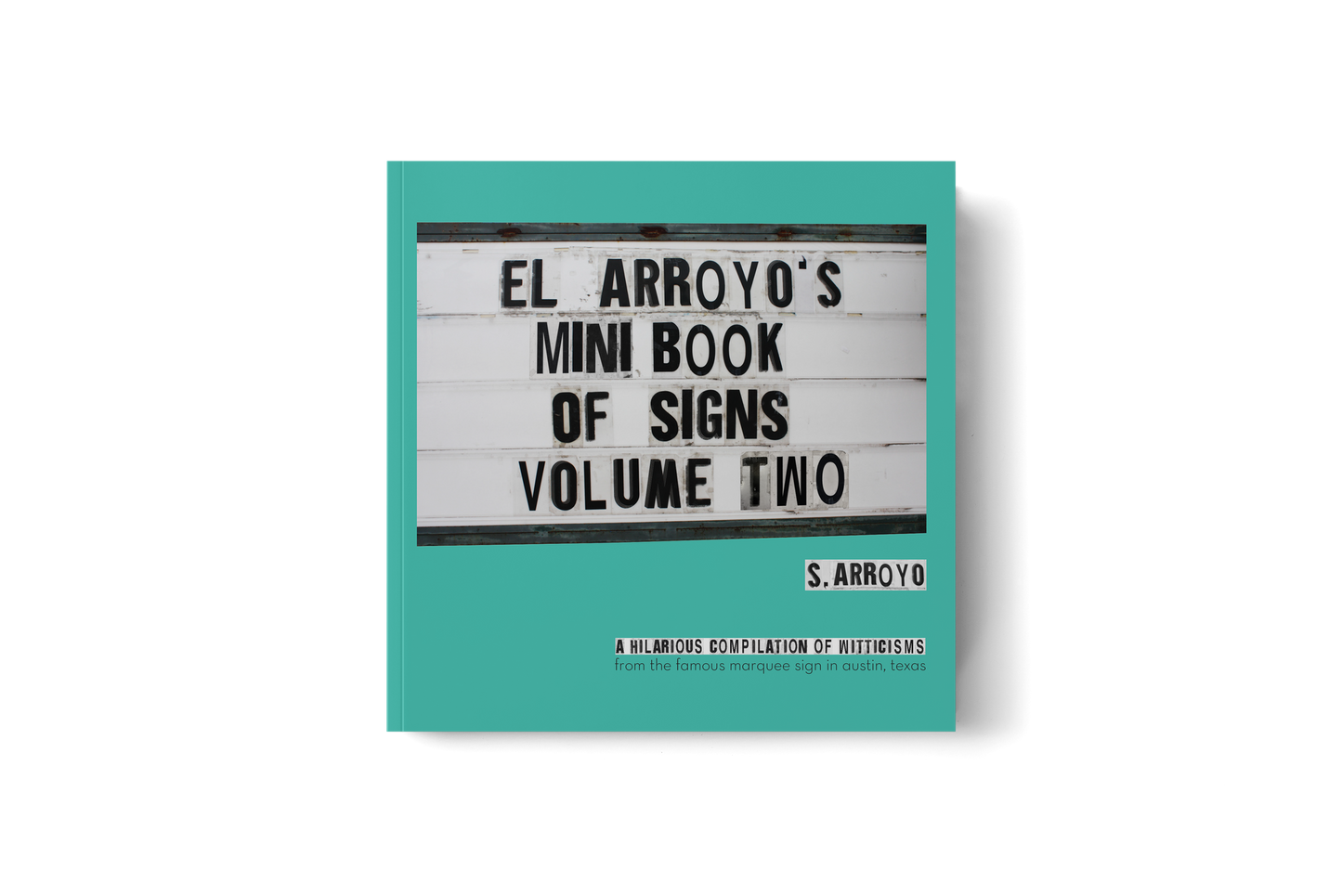 Mini Book Of Signs Volume Two