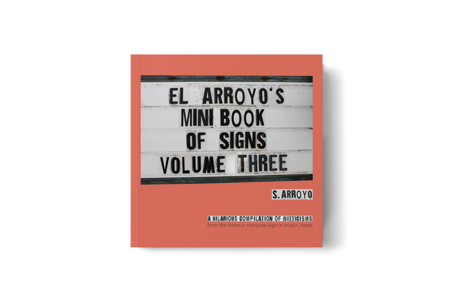 Mini Book Of Signs Volume Three