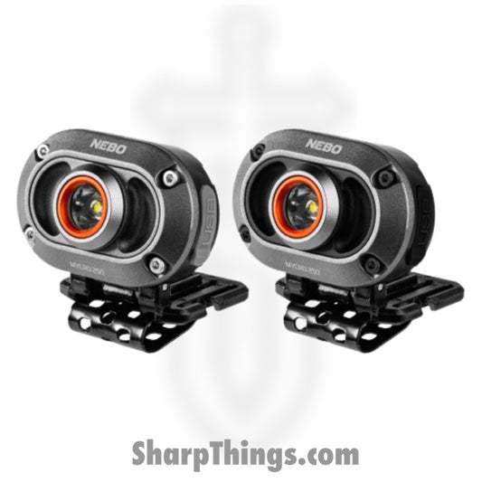 Mycro 250LM Headlamp - 2 Pack