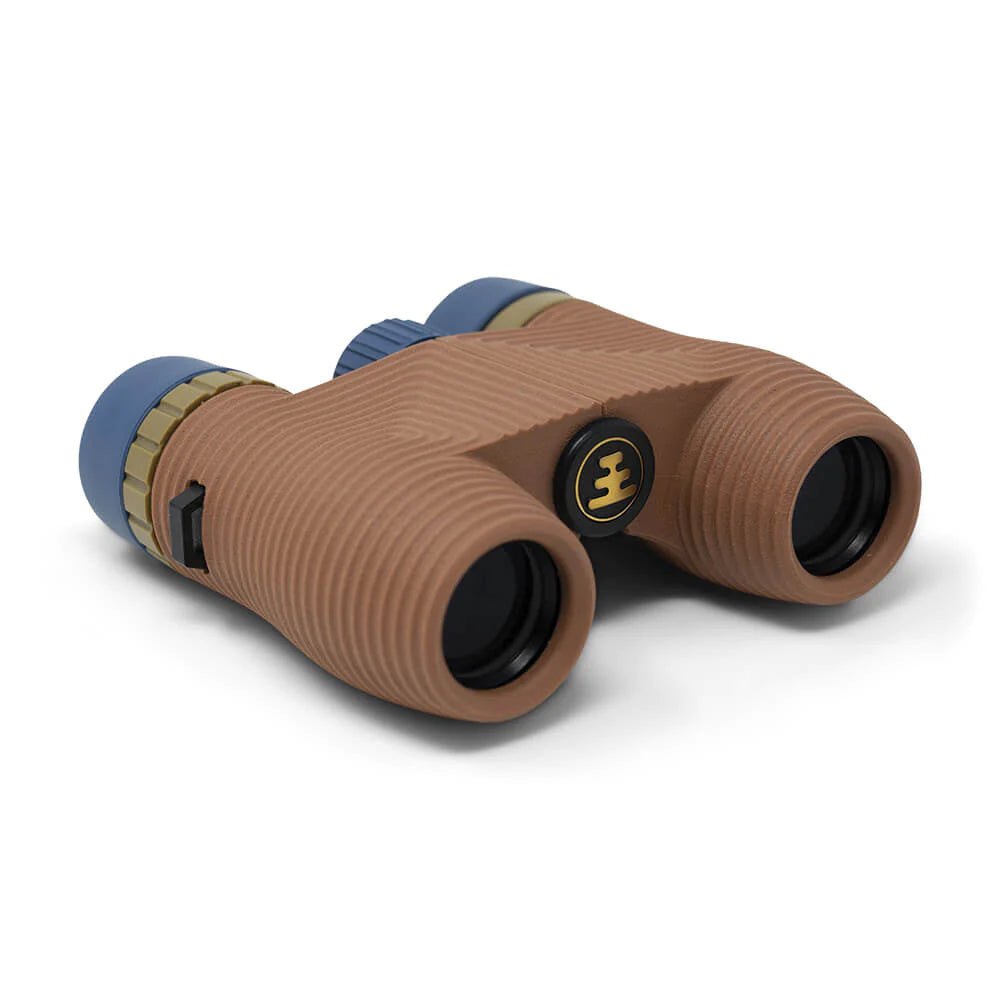 Standard Issue Waterproof Binoculars 10x25 - Flat Earth Brown