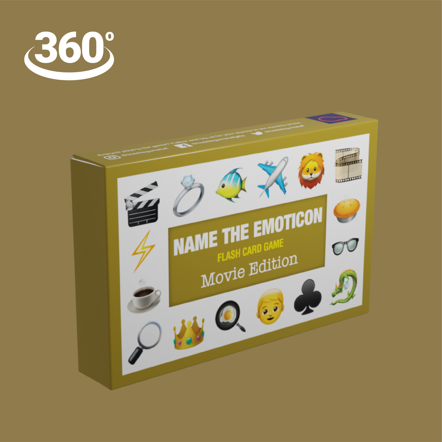 Name The Emoticon - Movie Edition