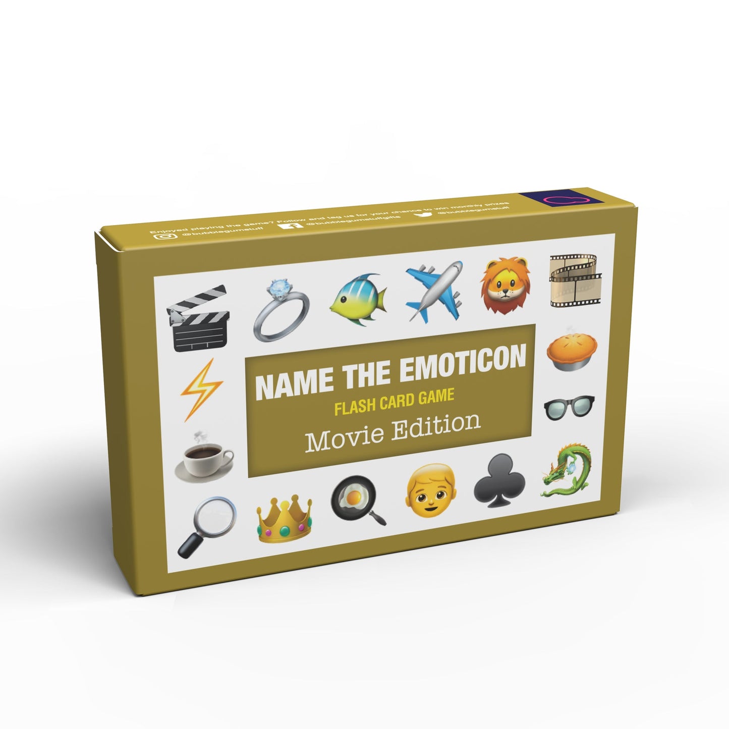 Name The Emoticon - Movie Edition