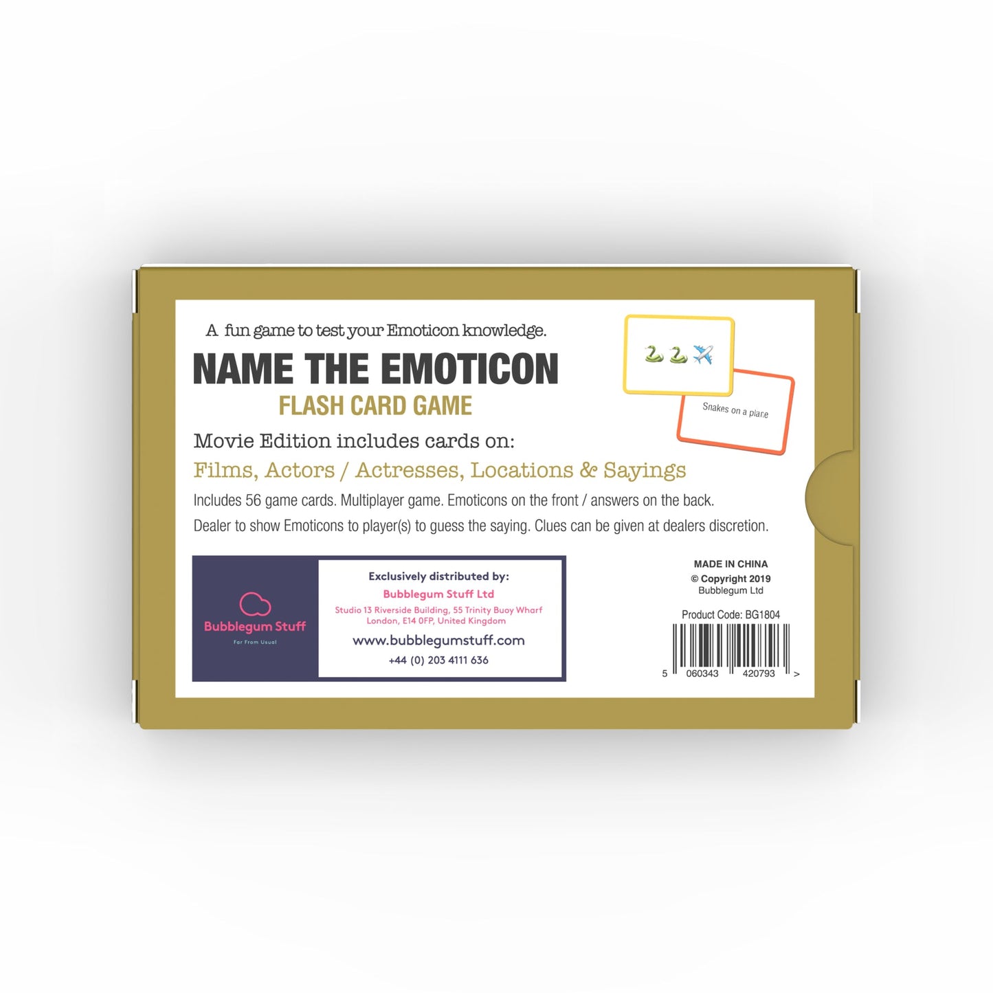 Name The Emoticon - Movie Edition