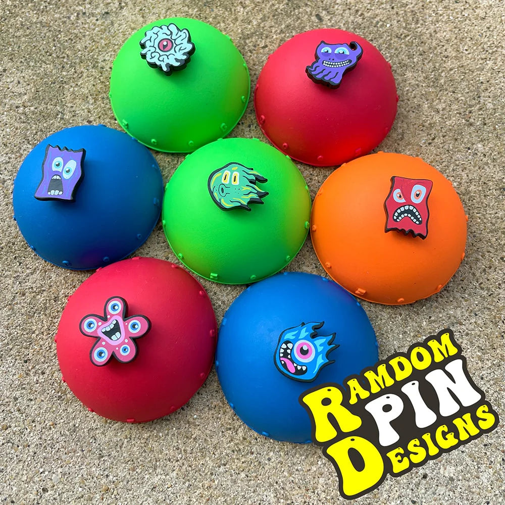 ZeeBeez Bouncing Bowl