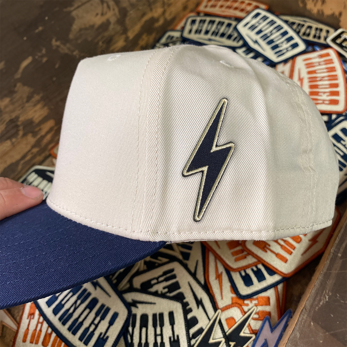 Build Your Own Thunder Hat