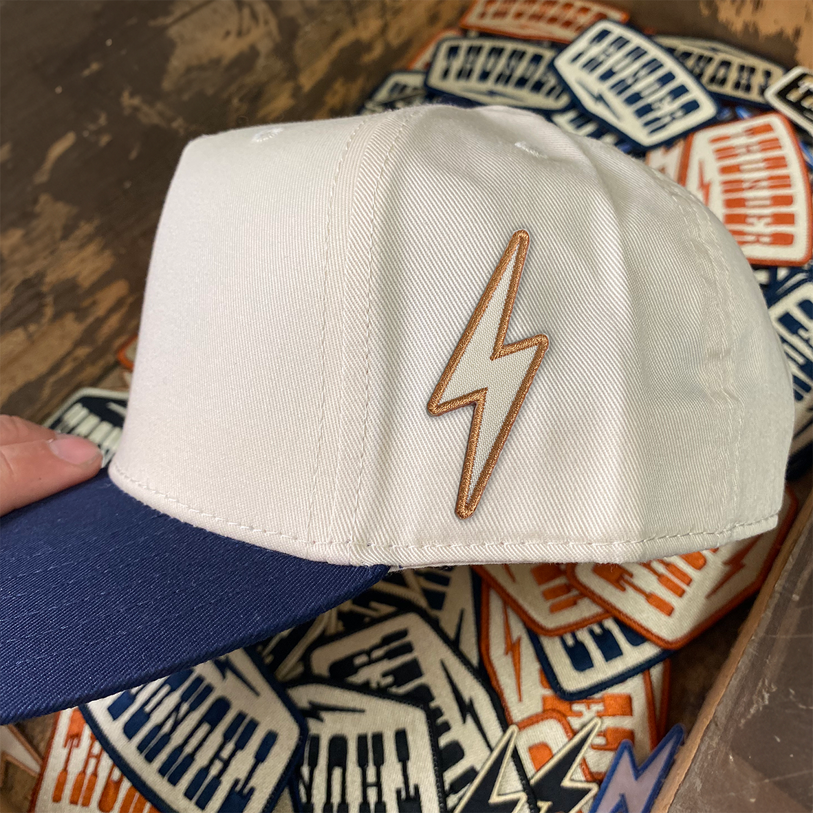 Build Your Own Thunder Hat