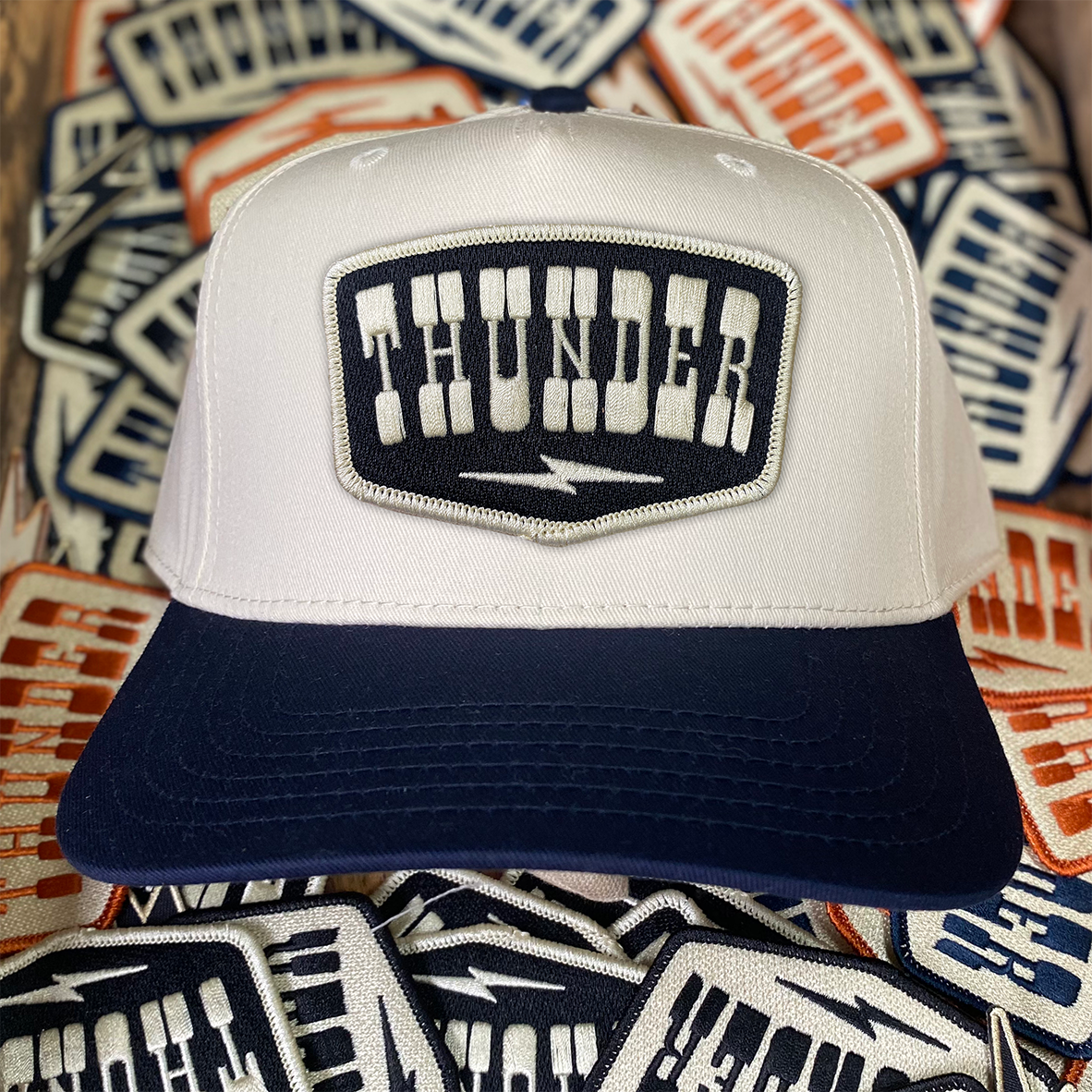 Build Your Own Thunder Hat