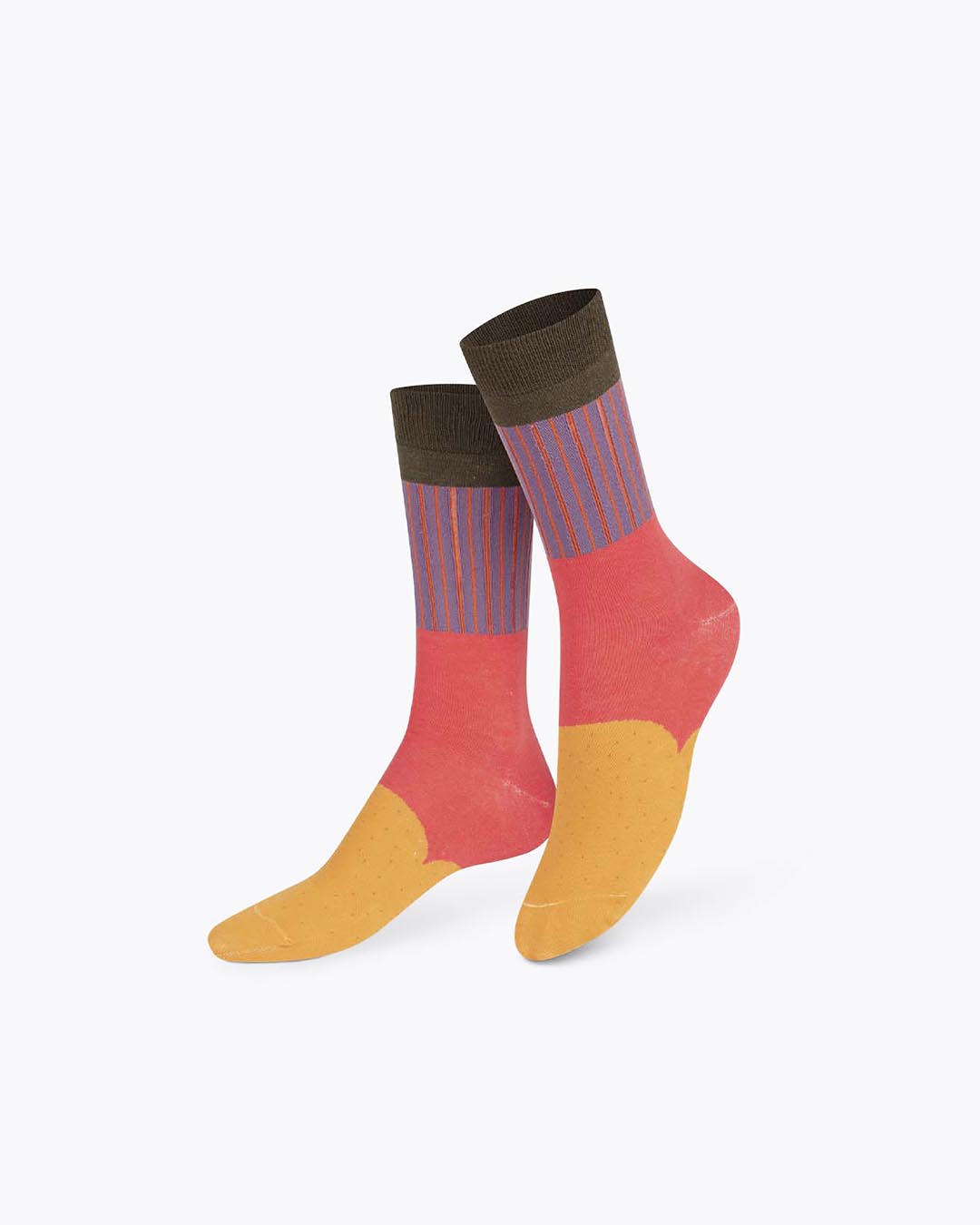 Spicy Taco Socks