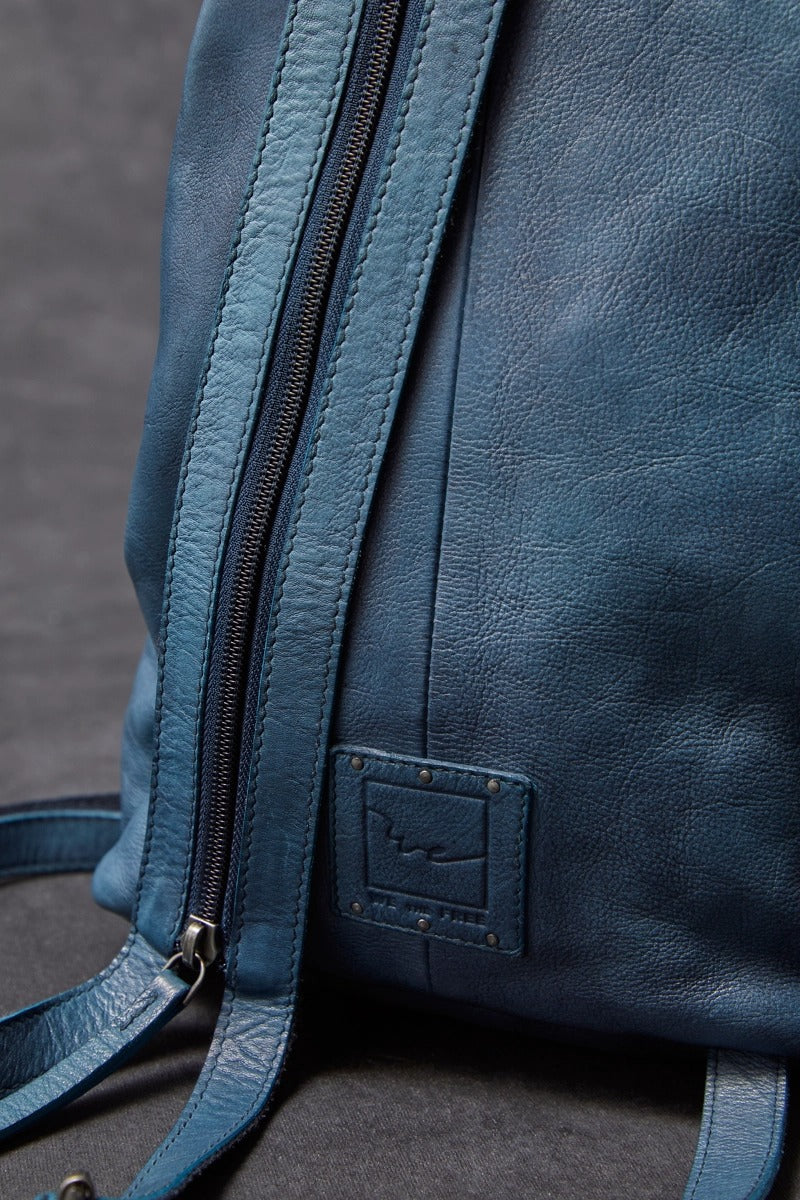 WTF Soho Convertible Bag - Stormy Sea