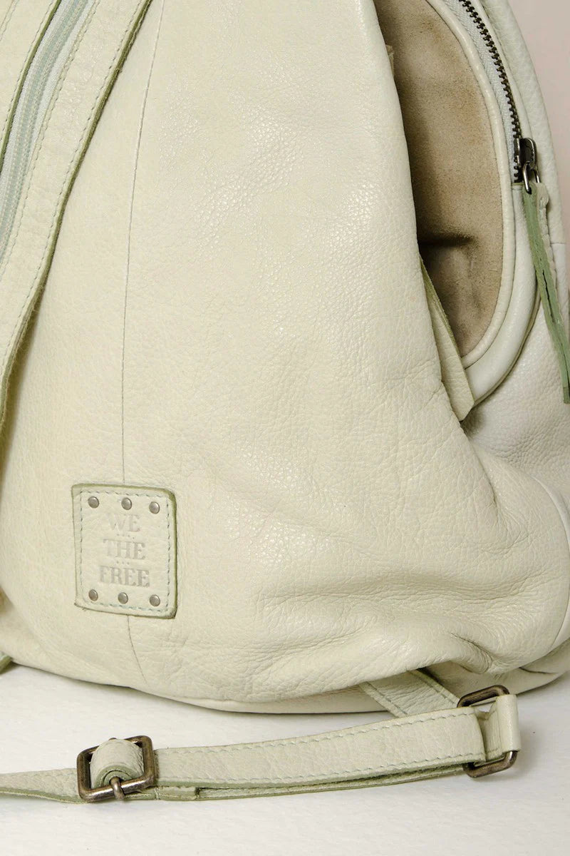 WTF Soho Convertible Bag - Patina