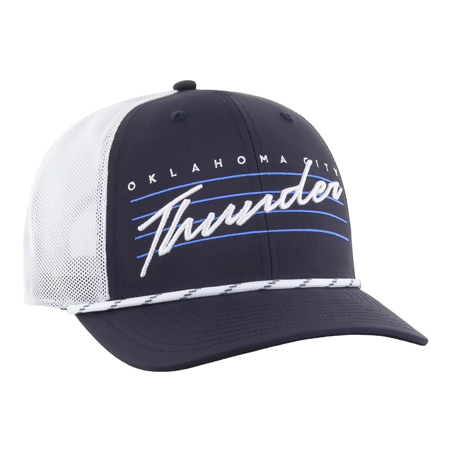 Thunder 47 Brand Downburst Trucker