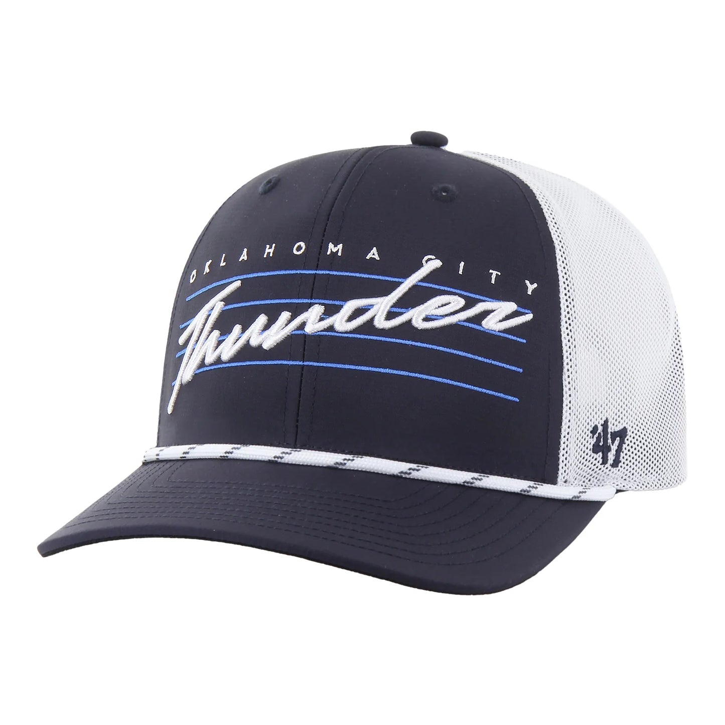 Thunder 47 Brand Downburst Trucker