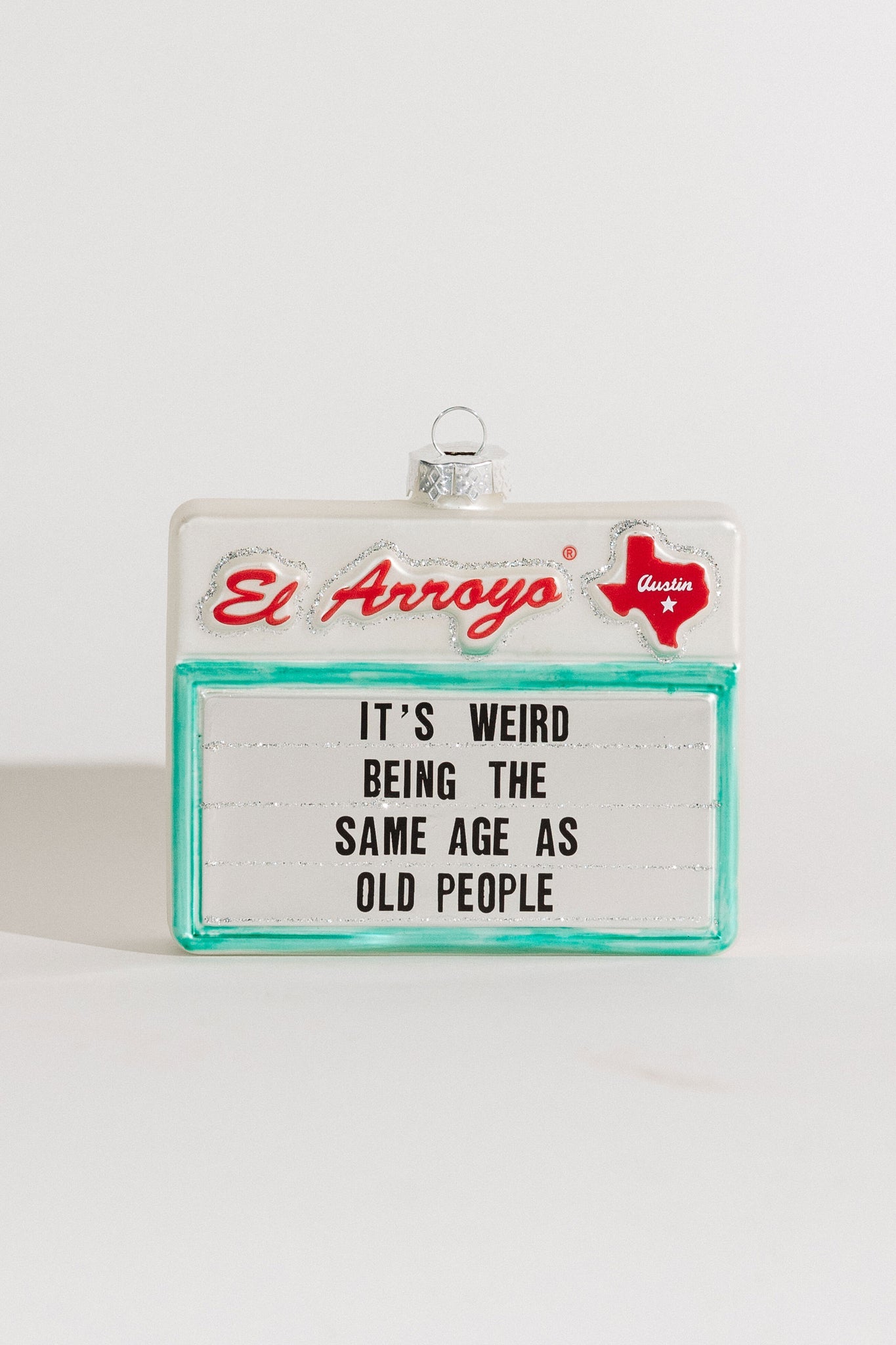 Ornament - Old People