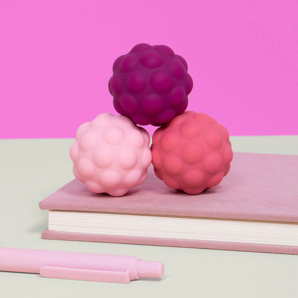 Odds Silicone Magnets - Purple Bumps