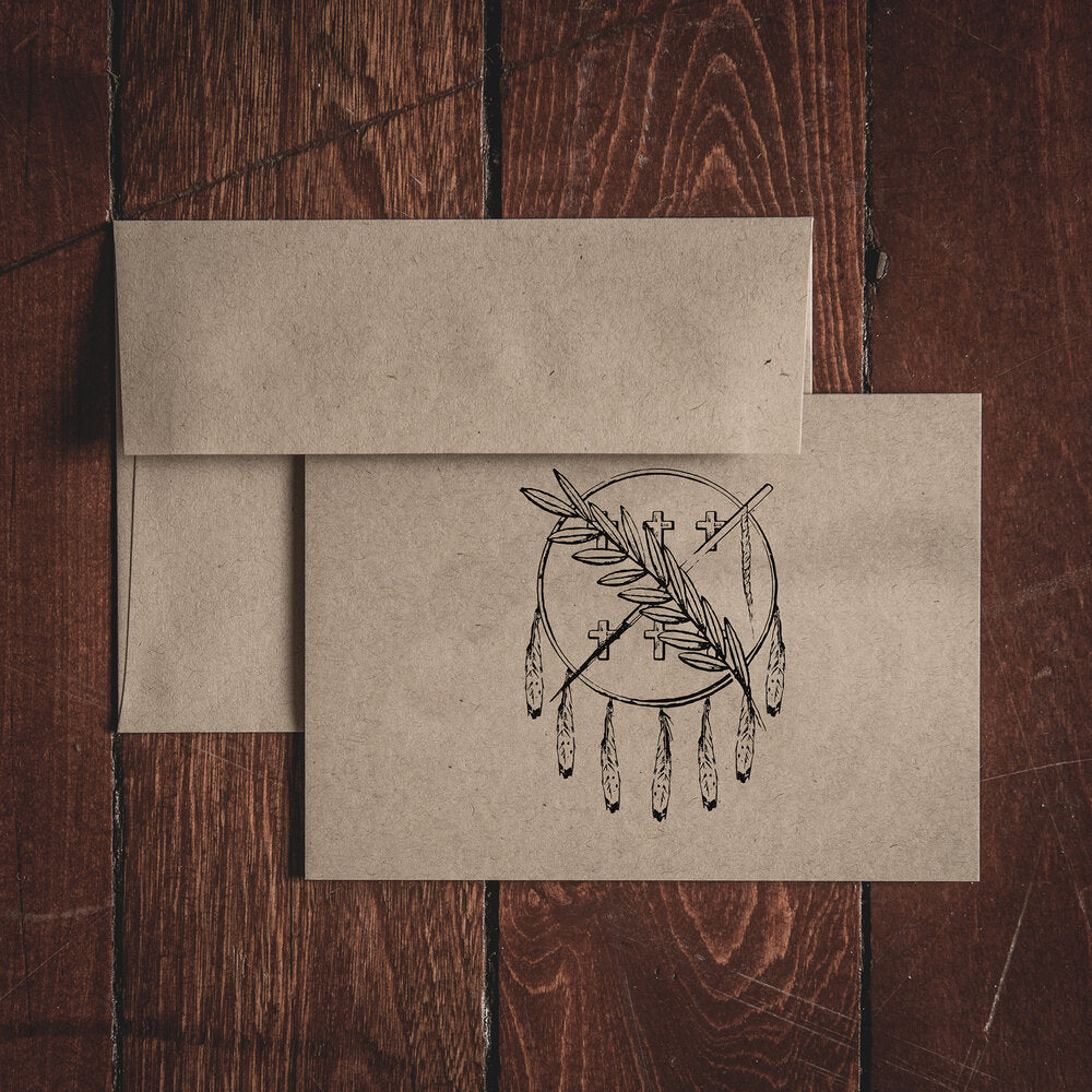 Oklahoma Note Card Set