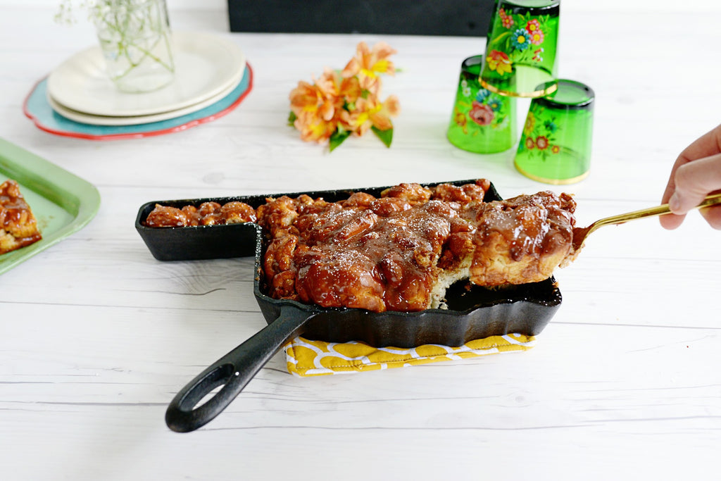 Oklahoma Cast Iron Skillet