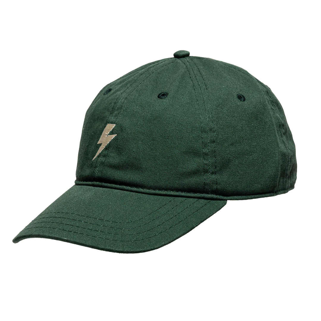 The 'Shock'ra Ballcap - Dark Pine