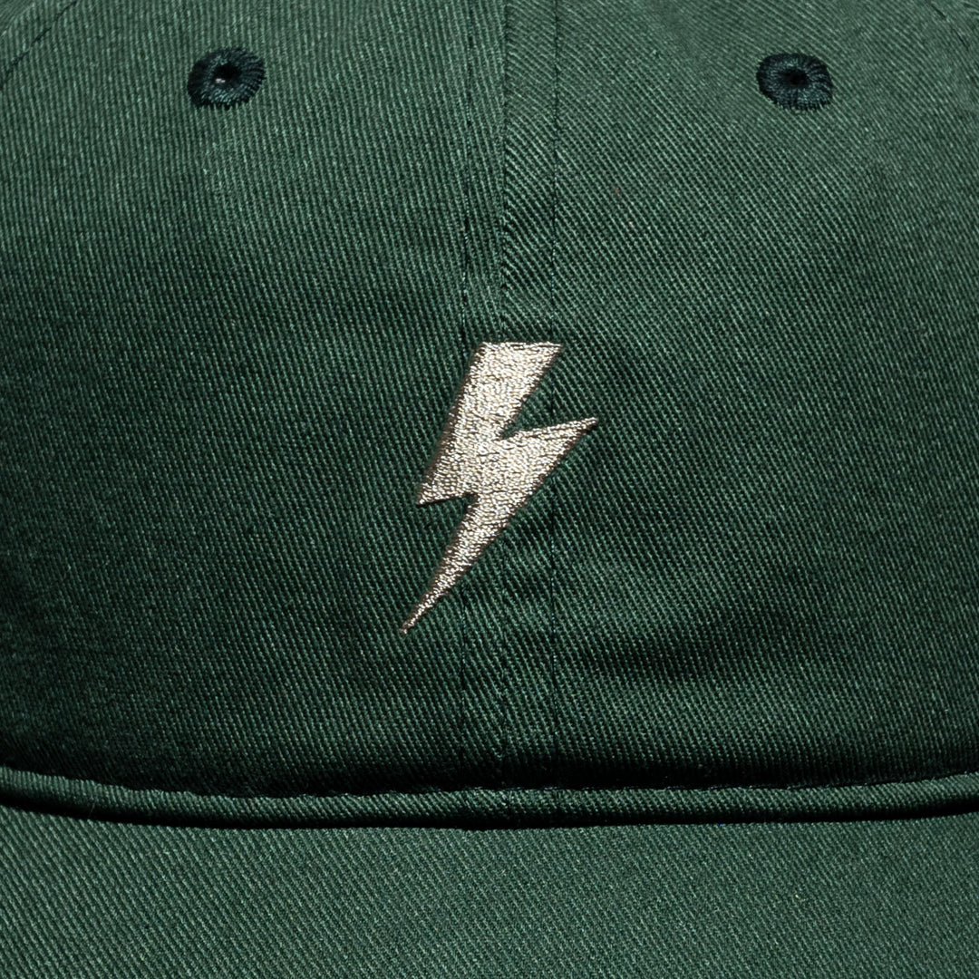 The 'Shock'ra Ballcap - Dark Pine
