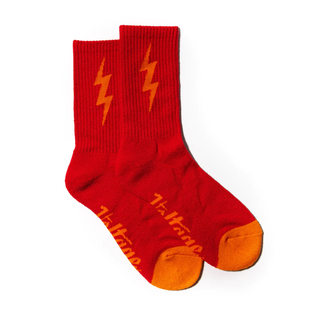 Cardinal Socks 