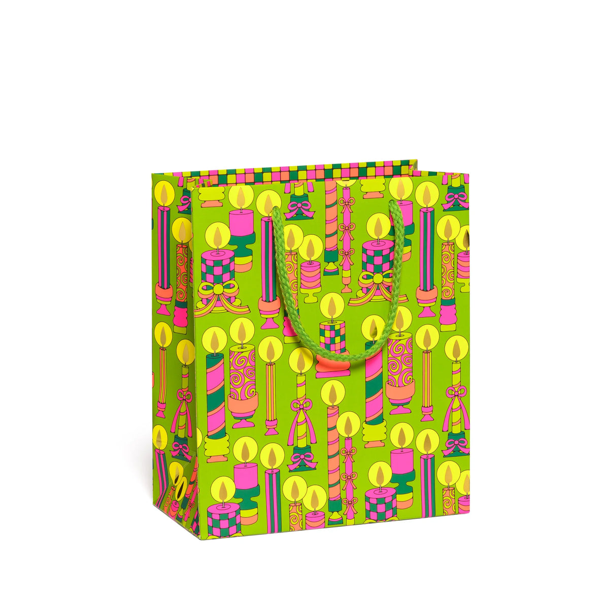 Jingle Glow Gift Bag Medium