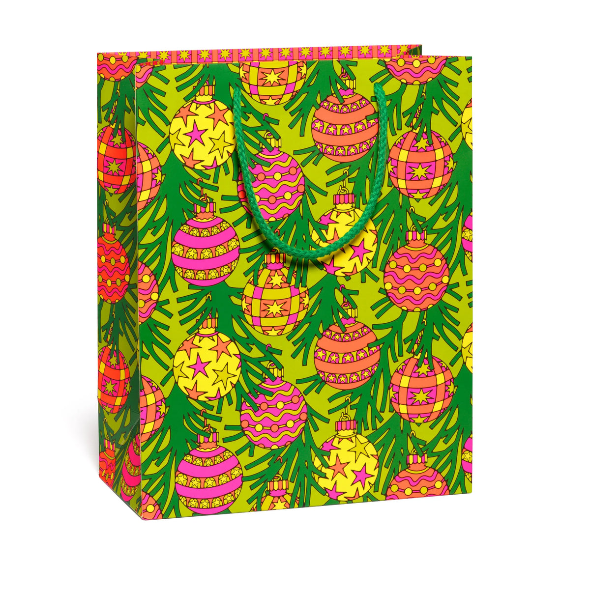 Bright Baubles Gift Bag Large